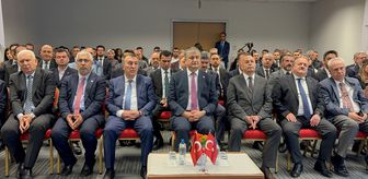 Adana'da, TÜİK'in 100. yılı kapsamında etkinlikler düzenlendi