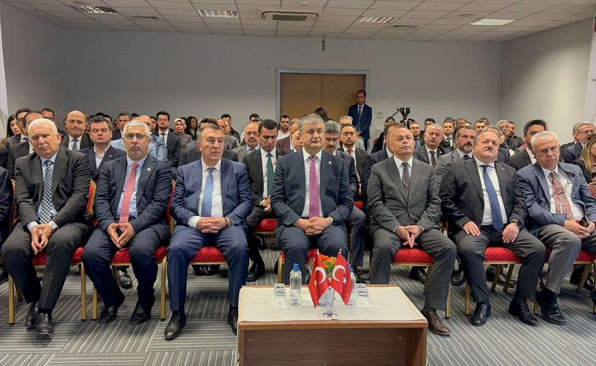 Adana'da, TÜİK'in 100. yılı kapsamında etkinlikler düzenlendi