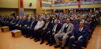 Adana'da 'Vekaletle kurban organizasyonu' toplantısı yapıldı