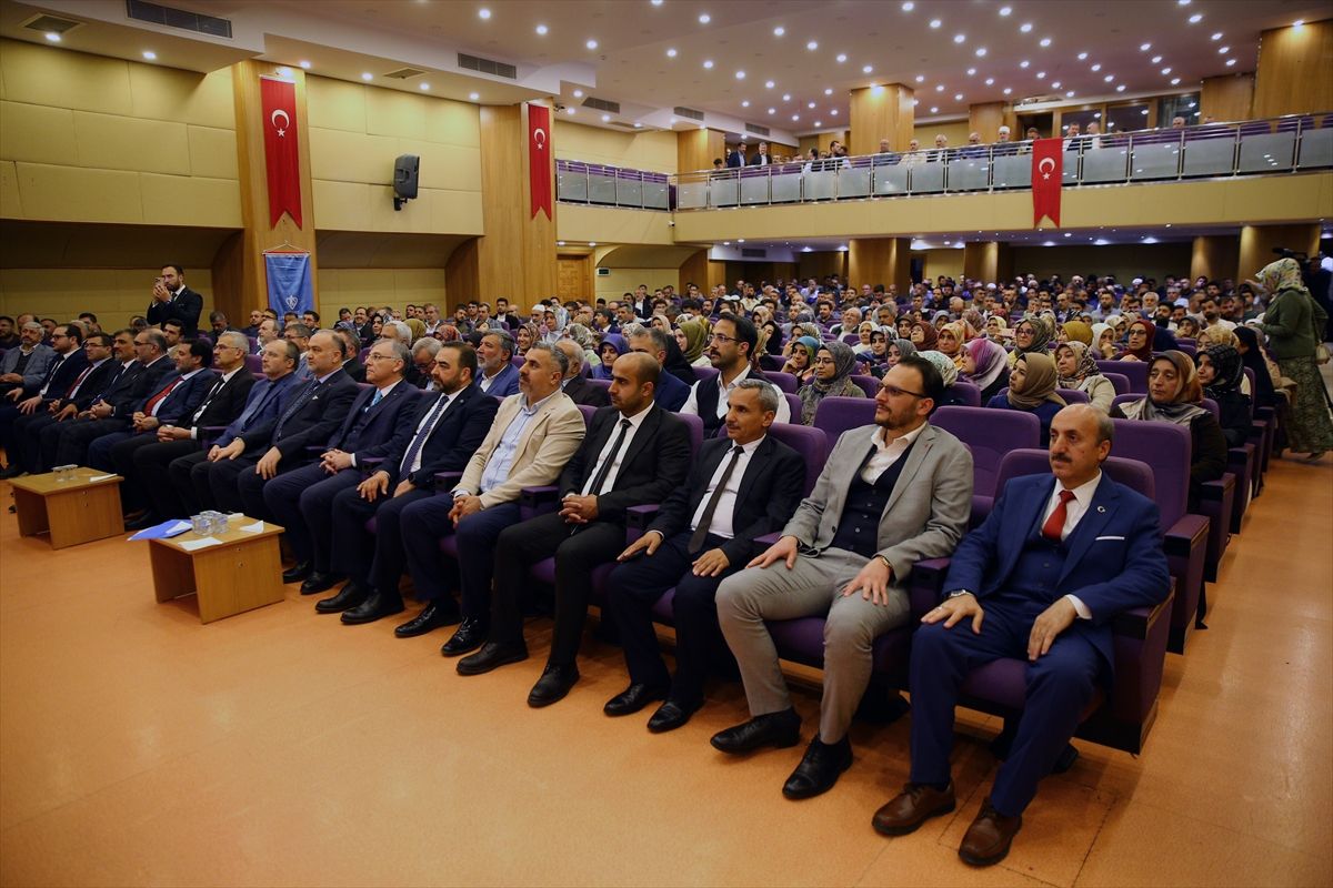 Adana'da 'Vekaletle kurban organizasyonu' toplantısı yapıldı