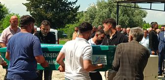 Adana'daki selde hayatını kaybeden kişinin cenazesi defnedildi