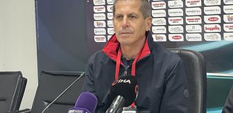 Adana Demirspor maçının ardından