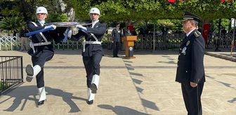 Adana, Hatay ve Osmaniye'de Türk Polis Teşkilatının 181. kuruluş yıl dönümü kutlandı