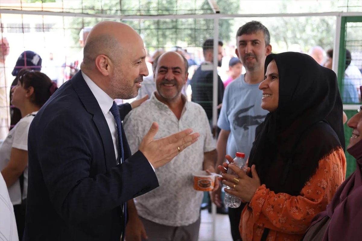 Adana İl Sağlık Müdürü Nacar'dan "Kalp Sağlığı Haftası" mesajı