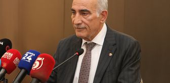 Adana Ticaret Odası Başkanı Bayram, gazetecilerle bir araya geldi