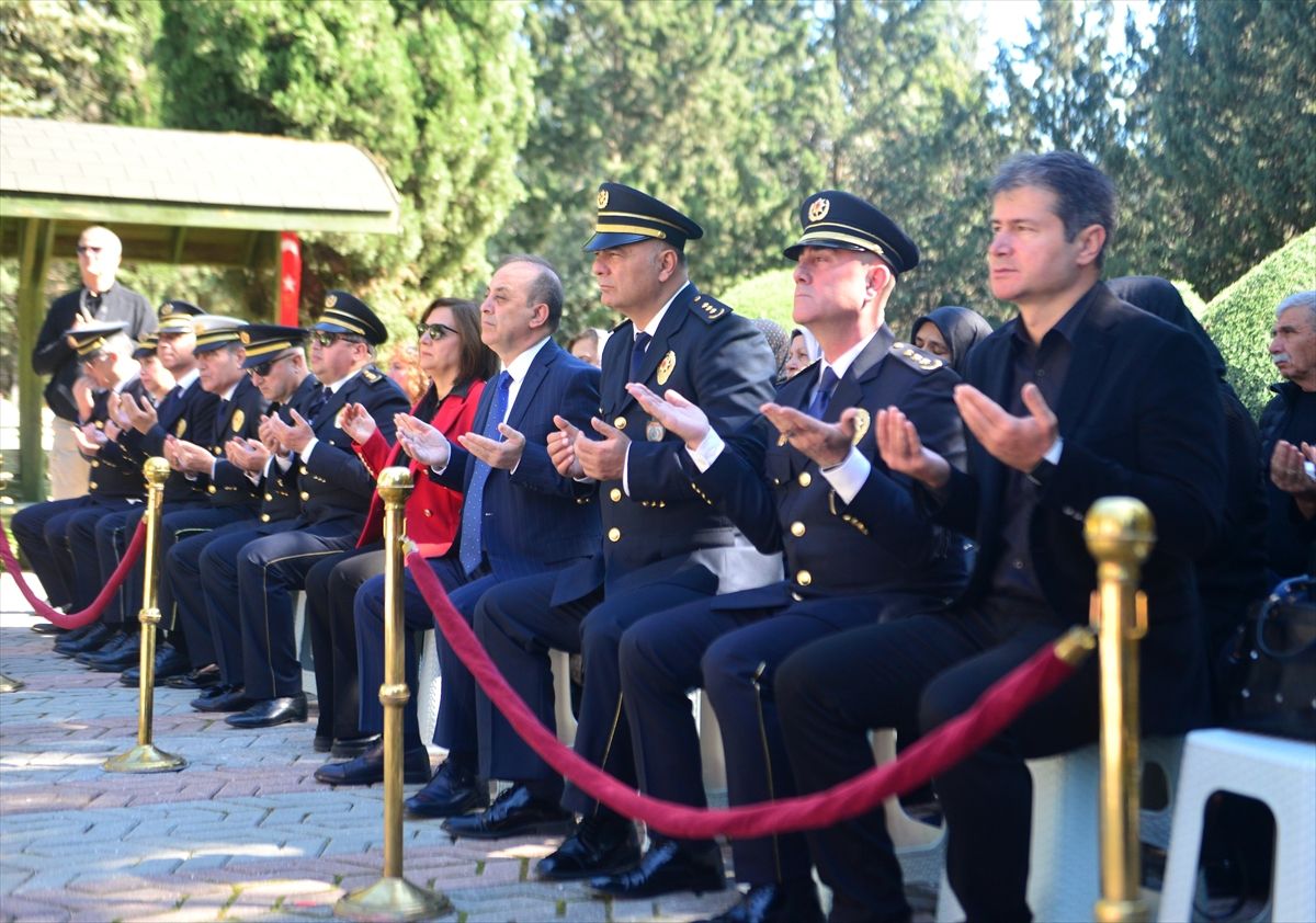 Adana ve çevre illerde Türk Polis Teşkilatının 181. yılı kapsamında etkinlikler düzenlendi