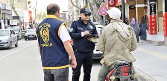 Adıyaman'da asayiş uygulaması gerçekleştirildi