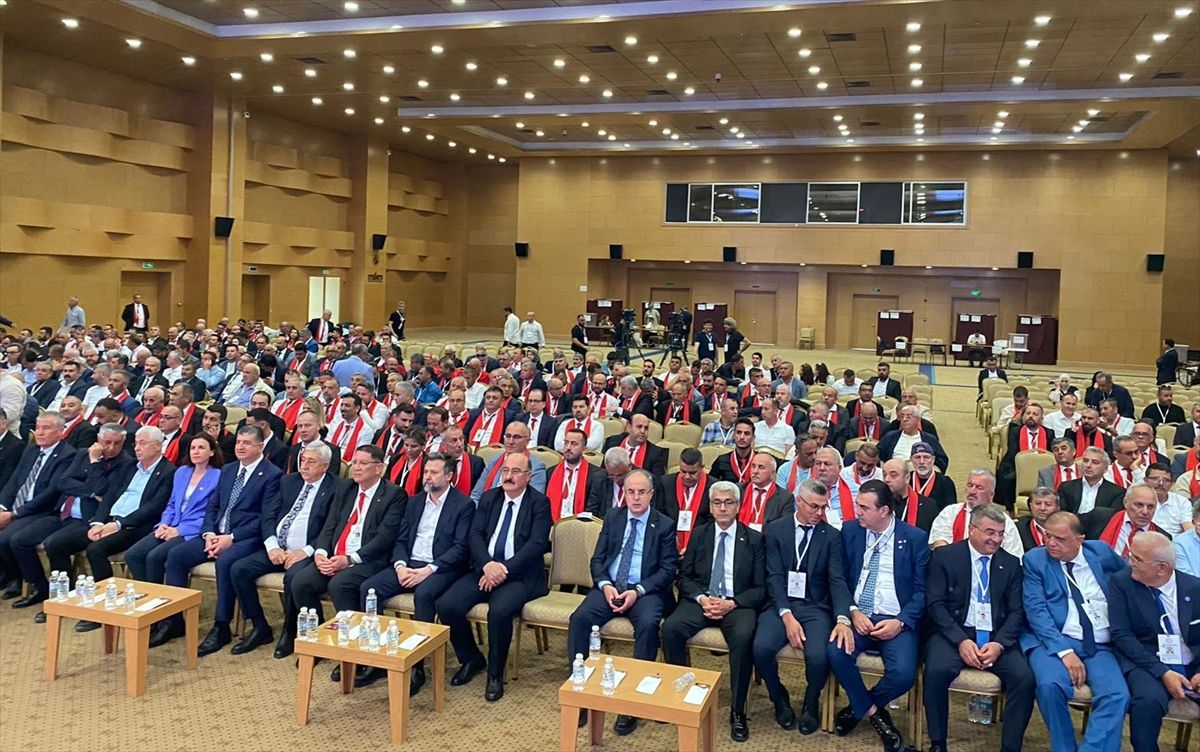 AESOB Olağan Genel Kurul toplantısı yapıldı