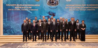 AFAD'dan Başkan Pehlivan'ın Özbekistan temaslarına ilişkin açıklama