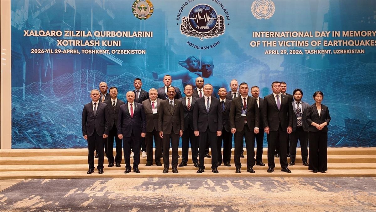 AFAD'dan Başkan Pehlivan'ın Özbekistan temaslarına ilişkin açıklama