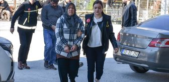 Afyonkarahisar'da 2 komşusunu öldüren çift tutuklandı