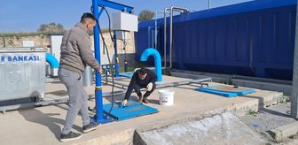 Ağın'da haşere ile mücadele çalışması başladı