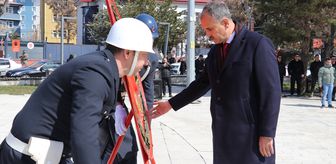 Ağrı'nın düşman işgalinden kurtuluşunun 108. yıl dönümü kutlandı