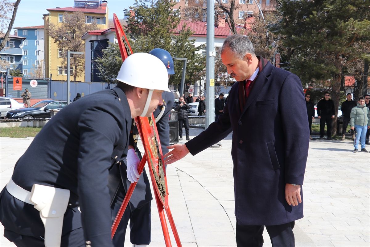 Ağrı'nın düşman işgalinden kurtuluşunun 108. yıl dönümü kutlandı