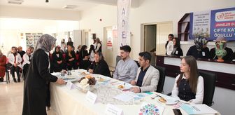 Ahlat'ta yemek yarışması düzenlendi