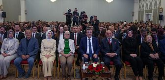 Aile ve Sosyal Hizmetler Bakanı Göktaş, 2. Yaşlılık Şurası'nın kapanışında konuştu Açıklaması