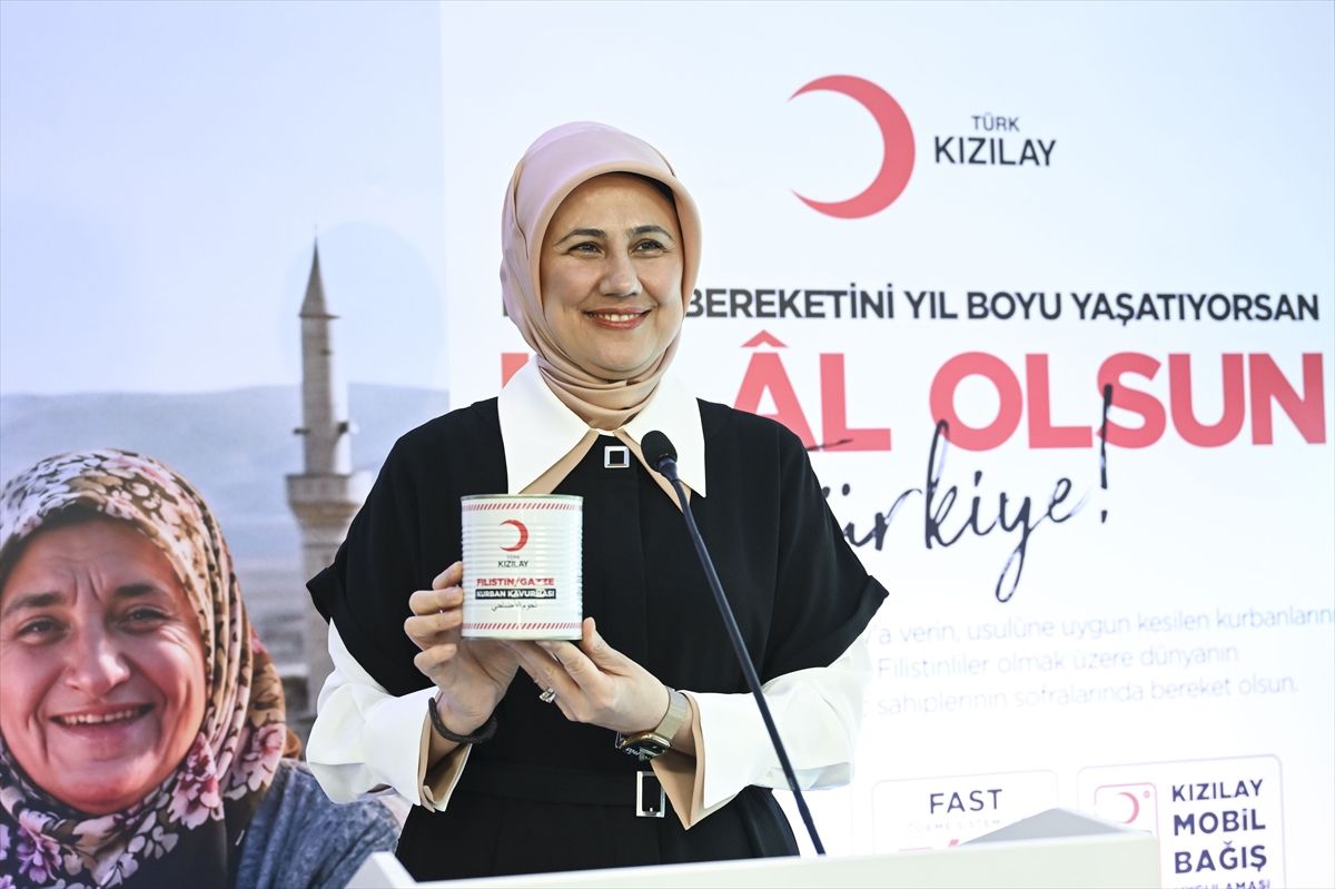 Türk Kızılayın bu yılki vekaletle kurban kesim fiyatı belli oldu