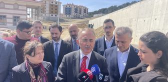 AK Parti Bolu Milletvekili Coşkunyürek'ten Salıbeyler TOKİ konutlarıyla ilgili açıklama