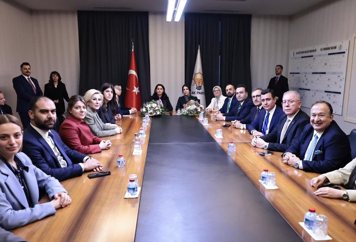 Çevre ve Şehircilik Başkanlığı Devir Teslimi