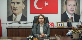 AK Parti Edirne İl Başkanı Belgin İba'dan 23 Nisan Ulusal Egemenlik ve Çocuk Bayramı mesajı
