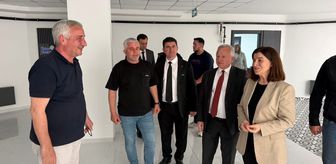 AK Parti Edirne Milletvekili Aksal, İpsala'da ziyaretlerde bulundu