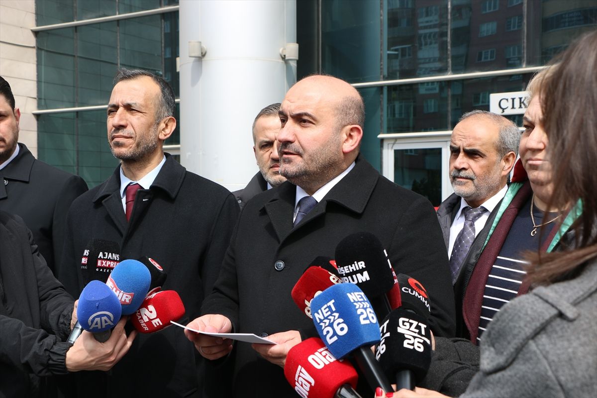 AK Parti Eskişehir İl Başkanı Albayrak'tan ESKİ'ye yönelik suç duyurusu
