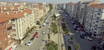 AK Parti Eskişehir İl Başkanı Albayrak'tan, Hatboyu Caddesi Dönüşüm Projesi'ne ilişkin açıklama