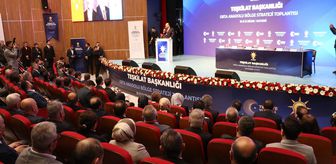 Büyükgümüş: Siyaset Millet İçin Yapılır