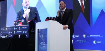 AK Parti Genel Başkan Yardımcısı Büyükgümüş, Doğu Marmara Bölge Strateji Toplantısı'nda konuştu Açıklaması