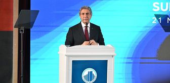 AK Parti Genel Başkan Yardımcısı Demir, Altındağ Belediyesinin faaliyet raporu programına katıldı