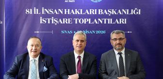 AK Parti Genel Başkan Yardımcısı Yalçın'dan İsrail ordusunun Küresel Sumud Filosu'na saldırısına tepki Açıklaması
