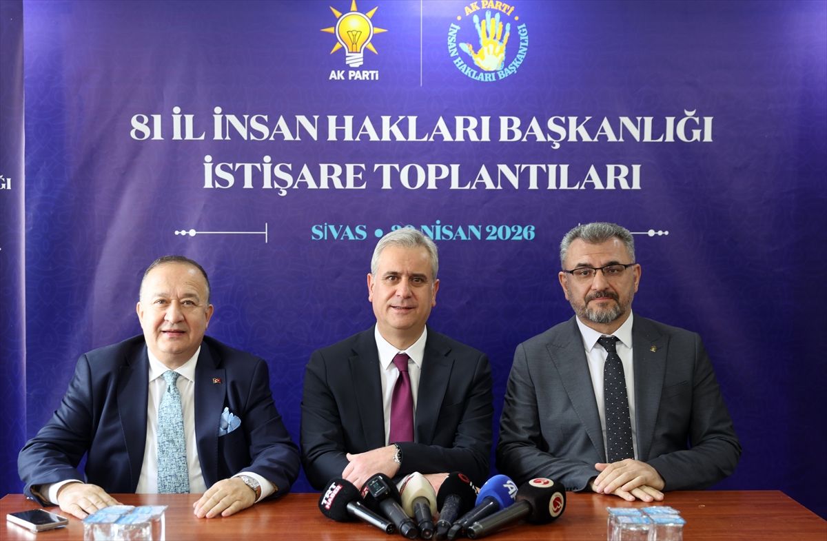 AK Parti Genel Başkan Yardımcısı Yalçın'dan İsrail ordusunun Küresel Sumud Filosu'na saldırısına tepki Açıklaması