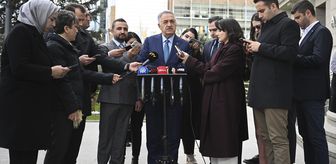 AK Parti Genel Başkan Yardımcısı Yazıcı'dan 'ara seçim' açıklaması Açıklaması