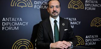 AK Parti Genel Başkan Yardımcısı Zorlu'dan Antalya Diplomasi Forumu değerlendirmesi Açıklaması