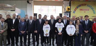 Mardin'de 3. Bilim ve Teknoloji Festivali başladı