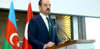 AK Parti Genel Başkan Yardımcısı Zorlu, YILDIRIMHAN'ın Türk dünyası açısından önemini vurguladı Açıklaması