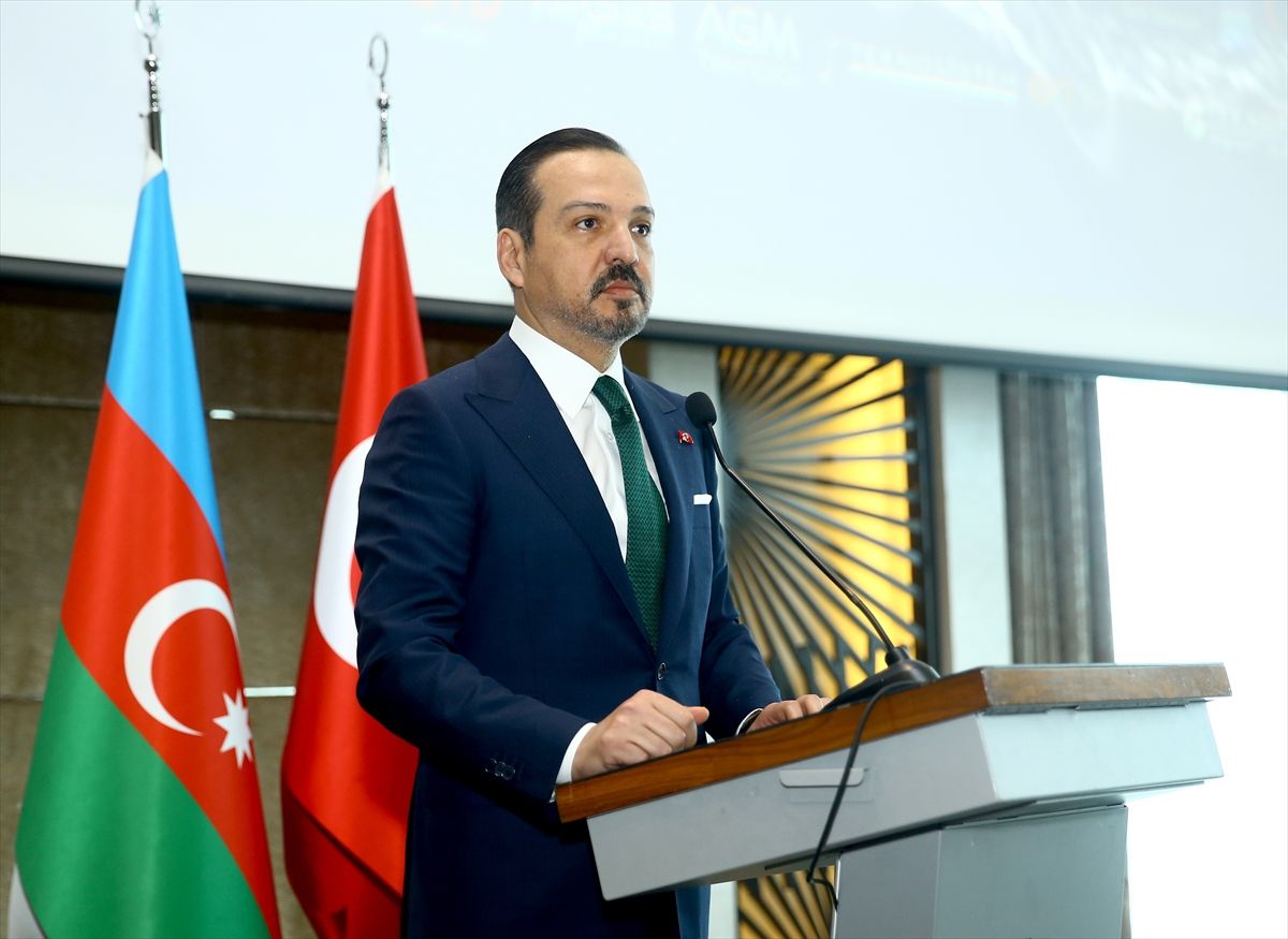 AK Parti Genel Başkan Yardımcısı Zorlu, YILDIRIMHAN'ın Türk dünyası açısından önemini vurguladı Açıklaması