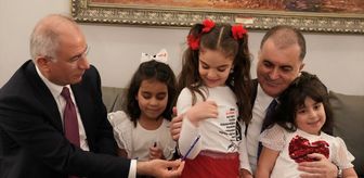 AK Parti Genel Başkanvekili Ala'dan 23 Nisan Ulusal Egemenlik ve Çocuk Bayramı mesajı Açıklaması