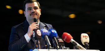 AK Parti Genel Sekreteri İnan, İzmir'de konuştu Açıklaması