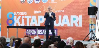 AK Parti Grup Başkanvekili Yenişehirlioğlu, Kayseri'de konuştu Açıklaması