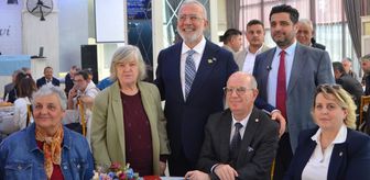 AK Parti Grup Başkanvekili Yenişehirlioğlu, Manisa'da konuştu Açıklaması