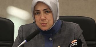 AK Parti Kadın Kolları Başkanı Ercan, Kahramanmaraş'ta temaslarda bulundu