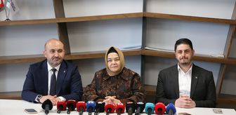 AK Parti'li Gürcan ve Albayrak gündeme ilişkin açıklamalarda bulundu