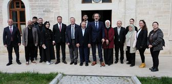 AK Parti'nin İstanbul'da esnaf ve vatandaş buluşmaları