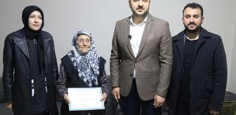 AK Parti'nin Siirt'teki üye sayısı 45 bin 600 oldu
