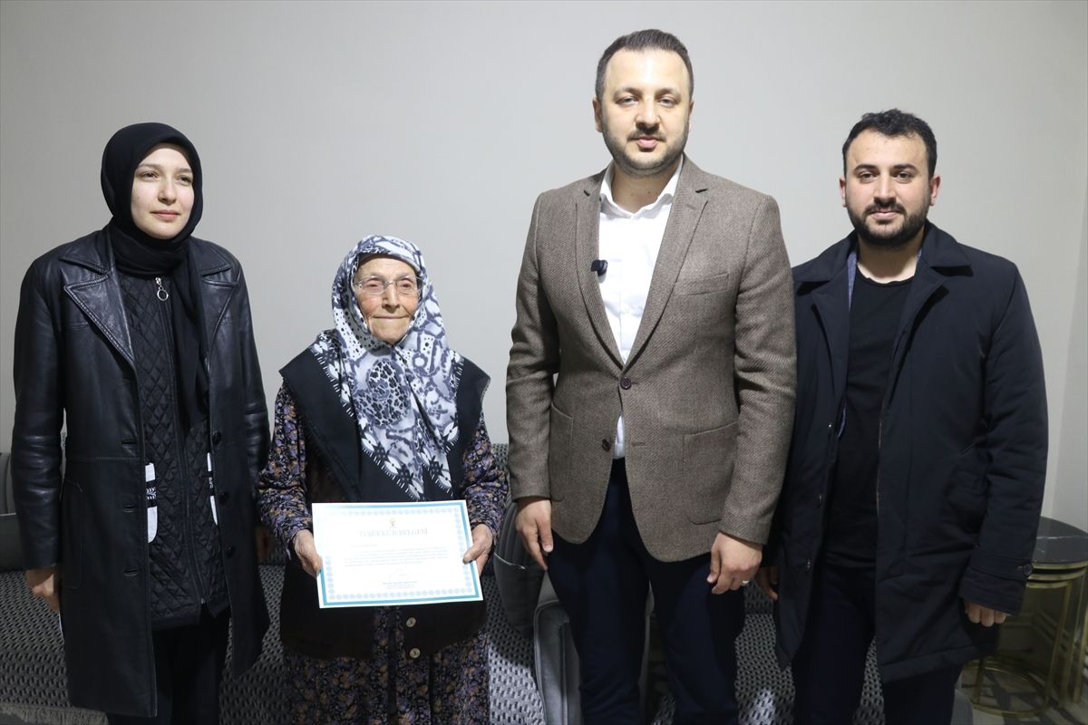 AK Parti'nin Siirt'teki üye sayısı 45 bin 600 oldu
