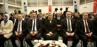 'AK Parti Sosyal Politikalar Başkanlığı Marmara Bölge Toplantısı' Sakarya'da düzenleniyor