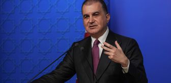 AK Parti Sözcüsü Çelik, MYK toplantısına ilişkin açıklamalarda bulundu Açıklaması
