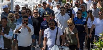 'Akdeniz'den Ege'ye Dostluk ve Doğa Yürüyüşü' 25. kez düzenlenecek