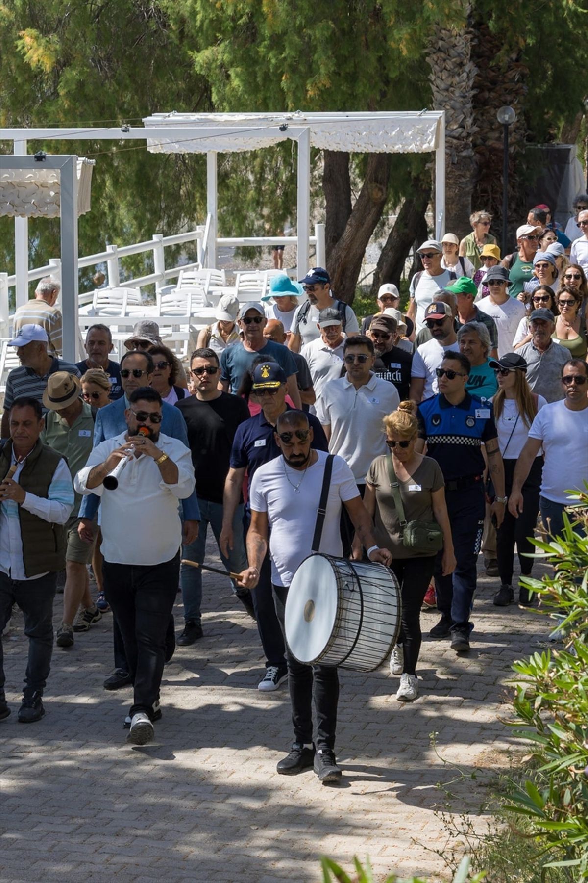 'Akdeniz'den Ege'ye Dostluk ve Doğa Yürüyüşü' 25. kez düzenlenecek